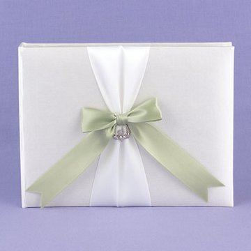 Celtic Wedding Guest Book